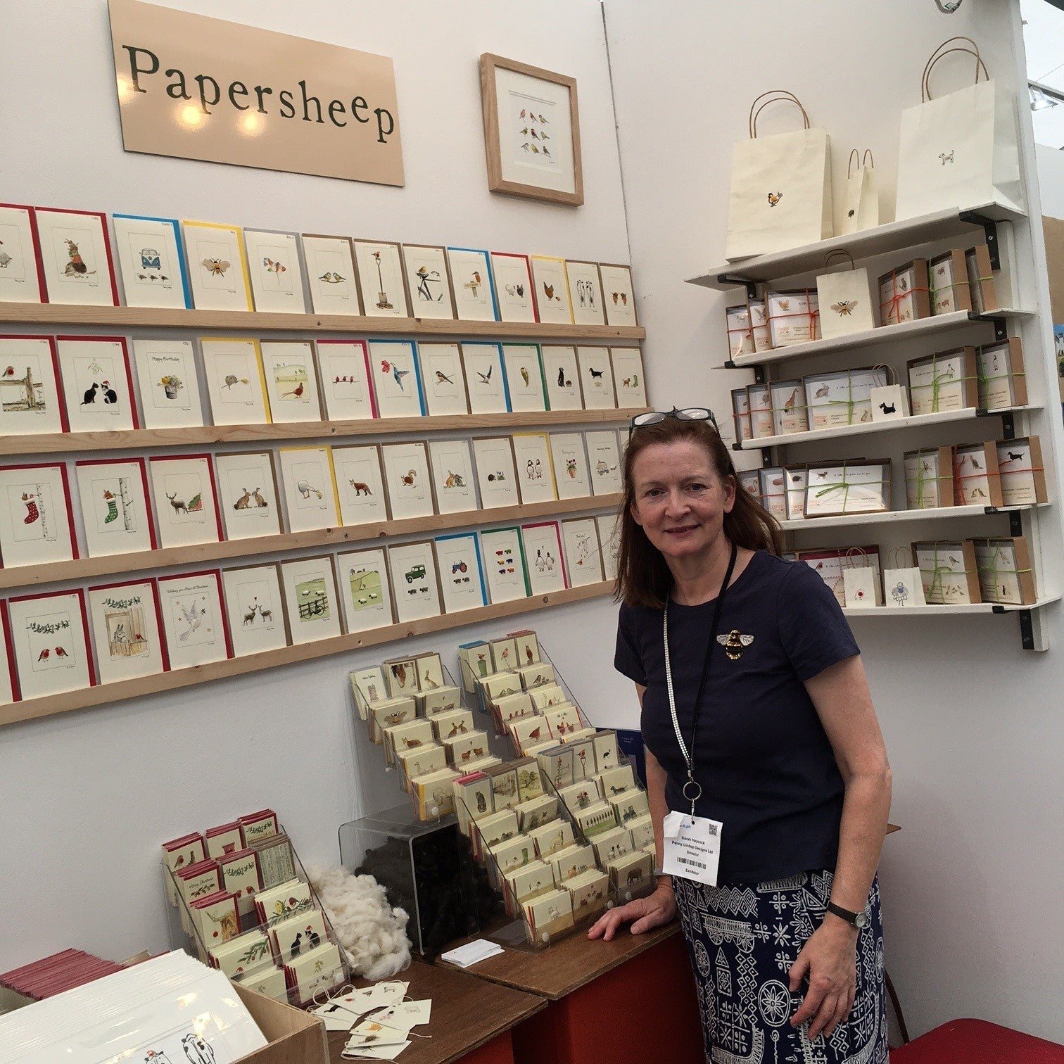 Ever heard of a trade show?