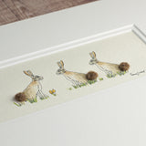 3 Hares bespoke Print