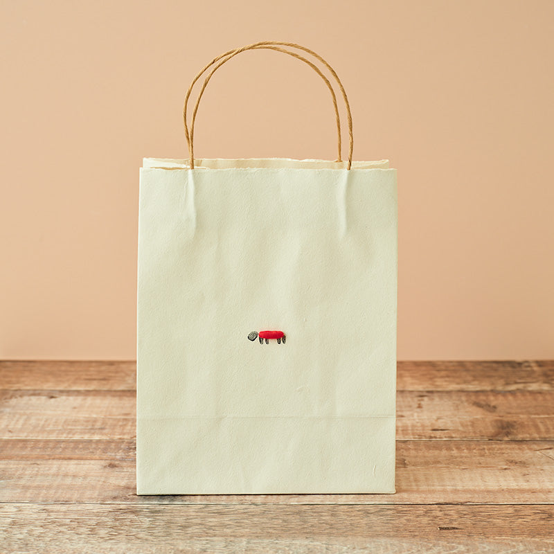 Sheep Gift Bag - Bright Colours
