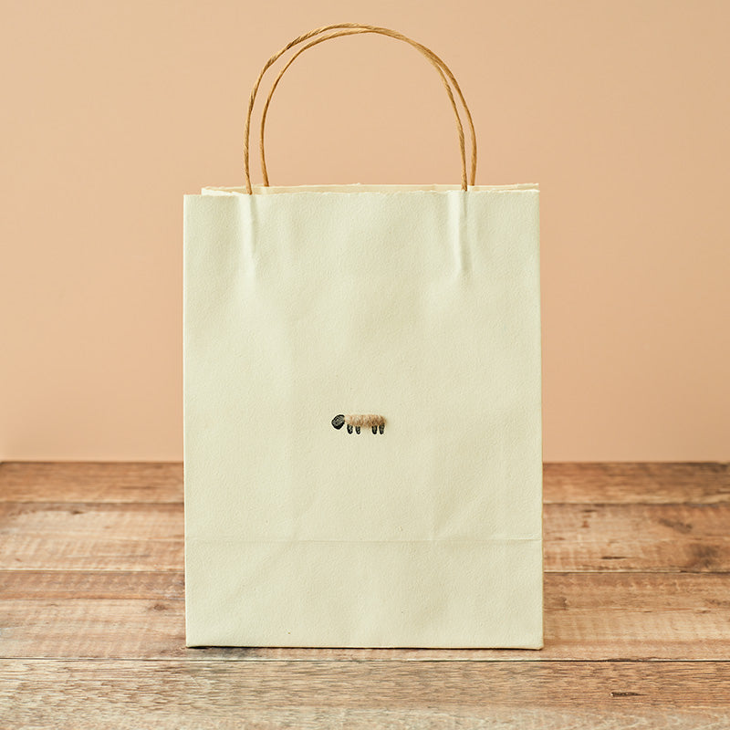 Sheep Gift Bag - Bright Colours