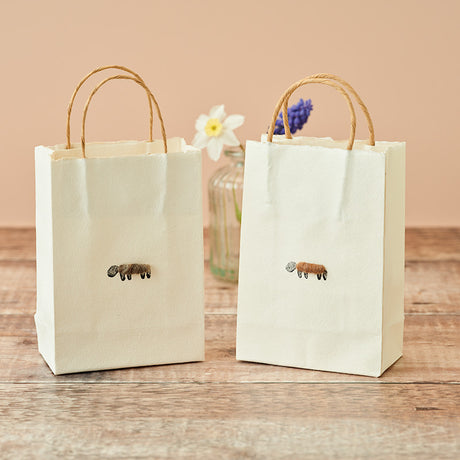 Sheep Gift Bag - Bright Colours