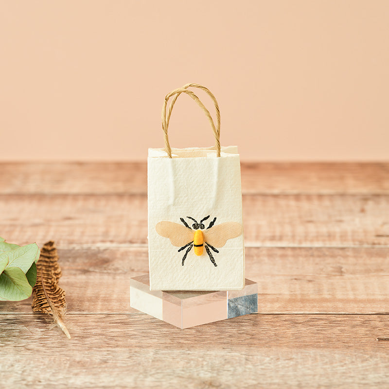 Bee tiny gift bags - Pack of 6