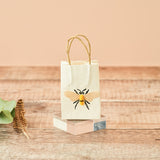 Bee tiny gift bags - Pack of 6