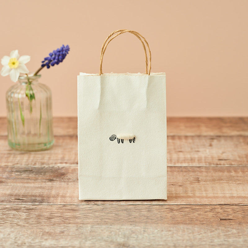 Sheep Gift Bag - Bright Colours