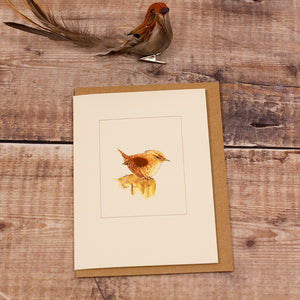 Wren Card