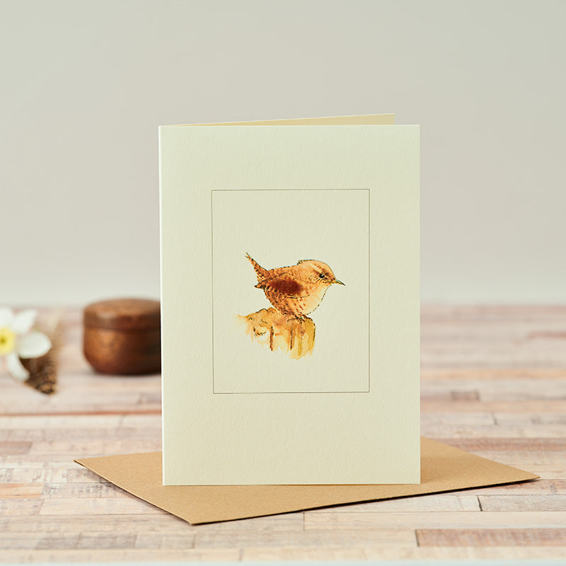 Wren Card
