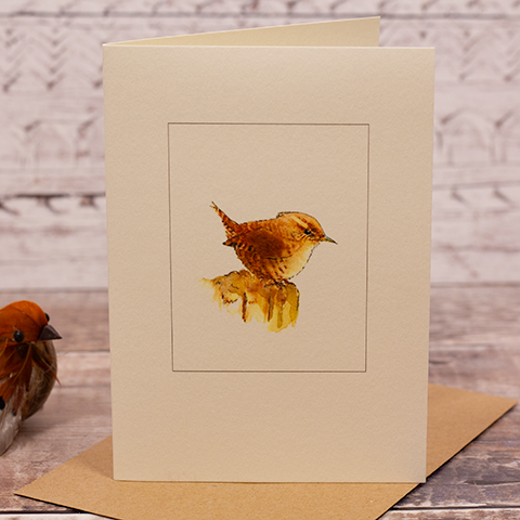 Wren Card