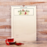Handmade Calendar 2026