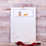 Handmade Calendar 2027
