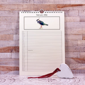 Handmade Calendar 2026