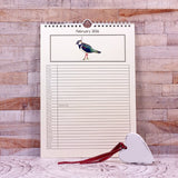 Handmade Calendar 2026