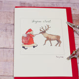 Clearance of French Christmas Cards