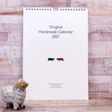 Handmade Calendar 2027