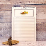 Handmade Calendar 2026