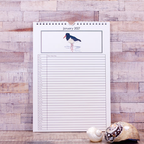 Handmade Calendar 2027