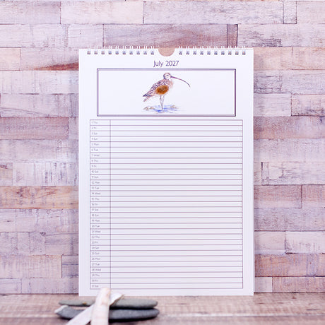 Handmade Calendar 2027