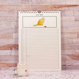 Handmade Calendar 2026