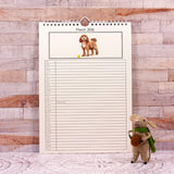 Handmade Calendar 2026