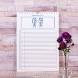 Handmade Calendar 2027