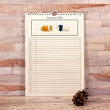 Handmade Calendar 2026