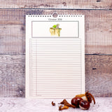 Handmade Calendar 2026