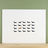 Dachshunds Limited Edition print