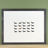 Dachshunds Limited Edition print
