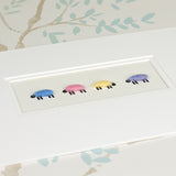 Pastel Coloured Sheep bespoke Print