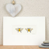 Bees bespoke Print