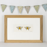 Bees bespoke Print