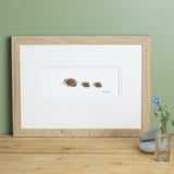 Hedgehogs bespoke Print