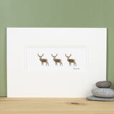 Deer bespoke Print