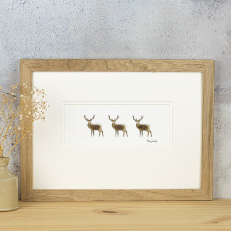 Deer bespoke Print