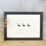 Deer bespoke Print