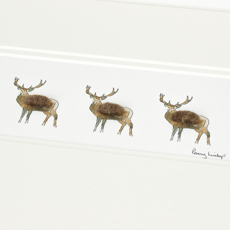 Deer bespoke Print