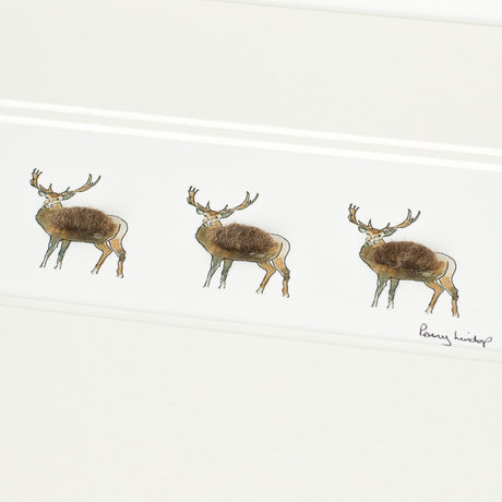 Deer bespoke Print