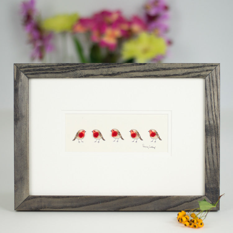 Robins bespoke Print