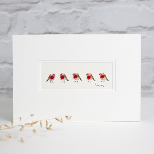 Robins bespoke Print