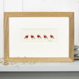 Robins bespoke Print
