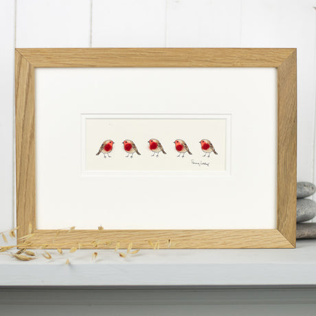 Robins bespoke Print