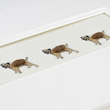 Border terriers bespoke Print