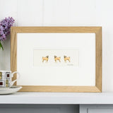 Pugs bespoke Print