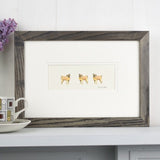 Pugs bespoke Print