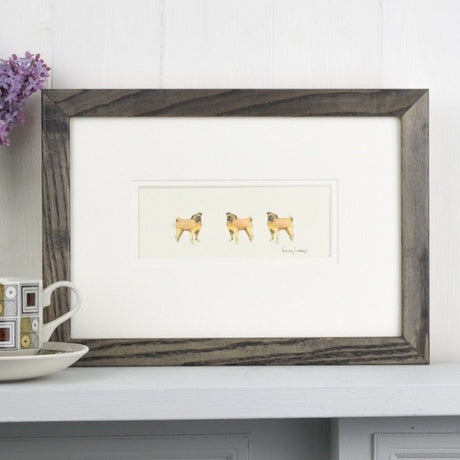 Pugs bespoke Print