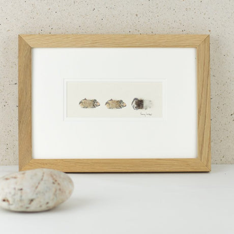 Guinea Pigs bespoke print