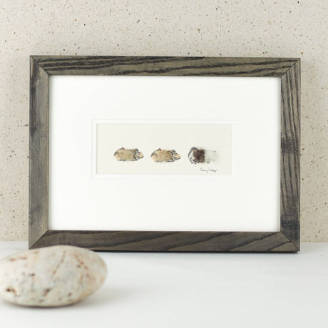 Guinea Pigs bespoke print