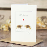 Bear Hugs card