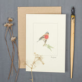 Chaffinch Card