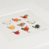 Hens bespoke Print