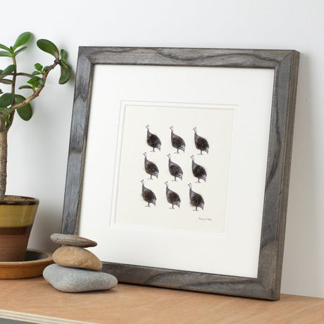 Guinea fowl bespoke picture